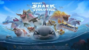 Hungry Shark Evolution 1