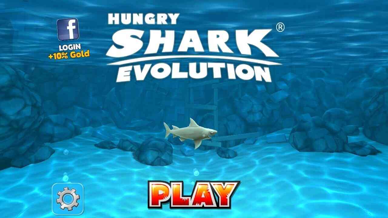 Hungry Shark Evolution APK 11.3.0 Download For Android 2024 | APKHIHE.NET