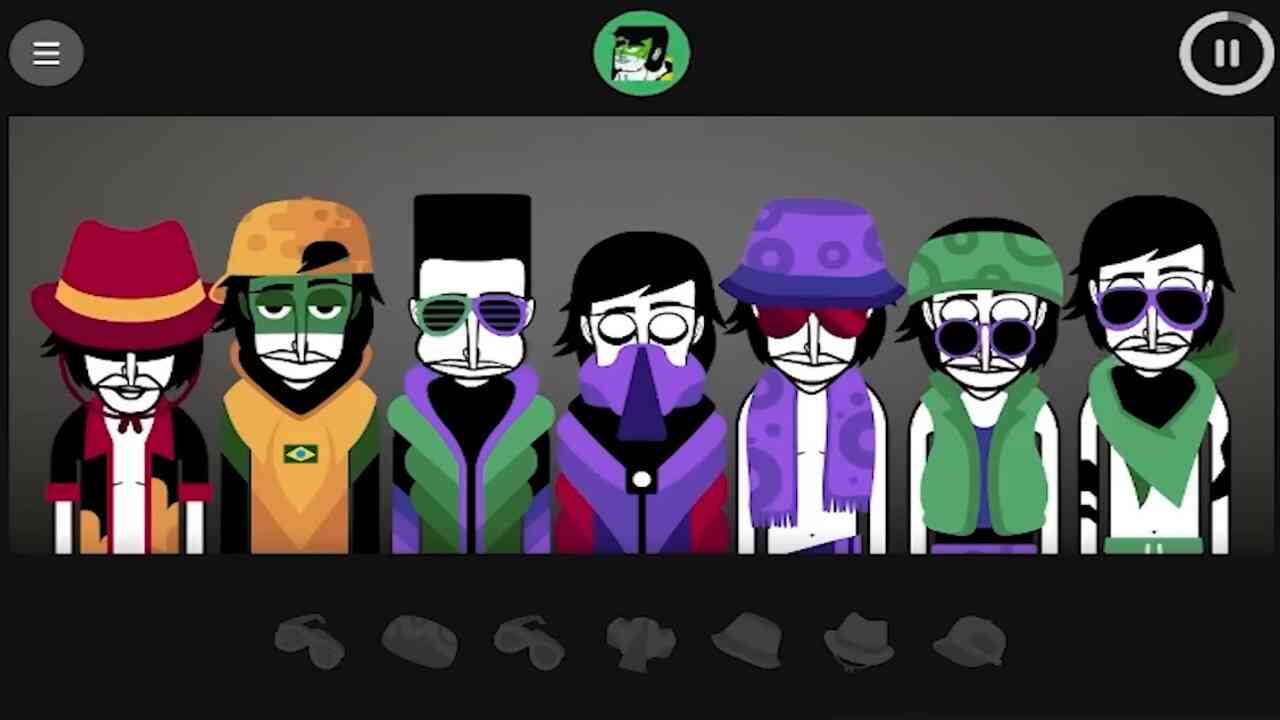 Incredibox APK 0.7.0 Download Latest Version For Android 2024 | APKHIHE.NET