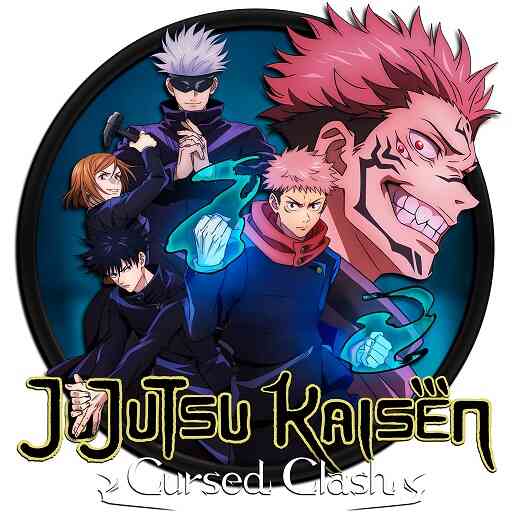 Jujutsu Kaisen Cursed Clash