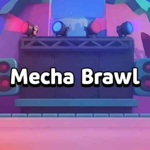 Mecha Brawl