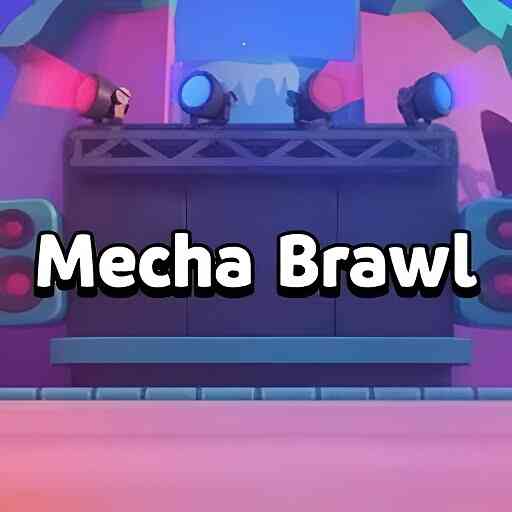 Mecha Brawl