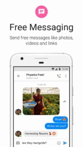 Messenger Lite 4