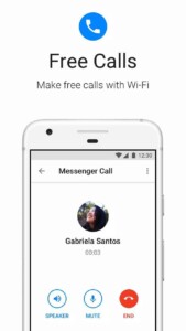 Messenger Lite 3