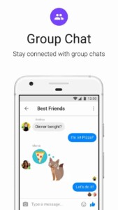 Messenger Lite 1