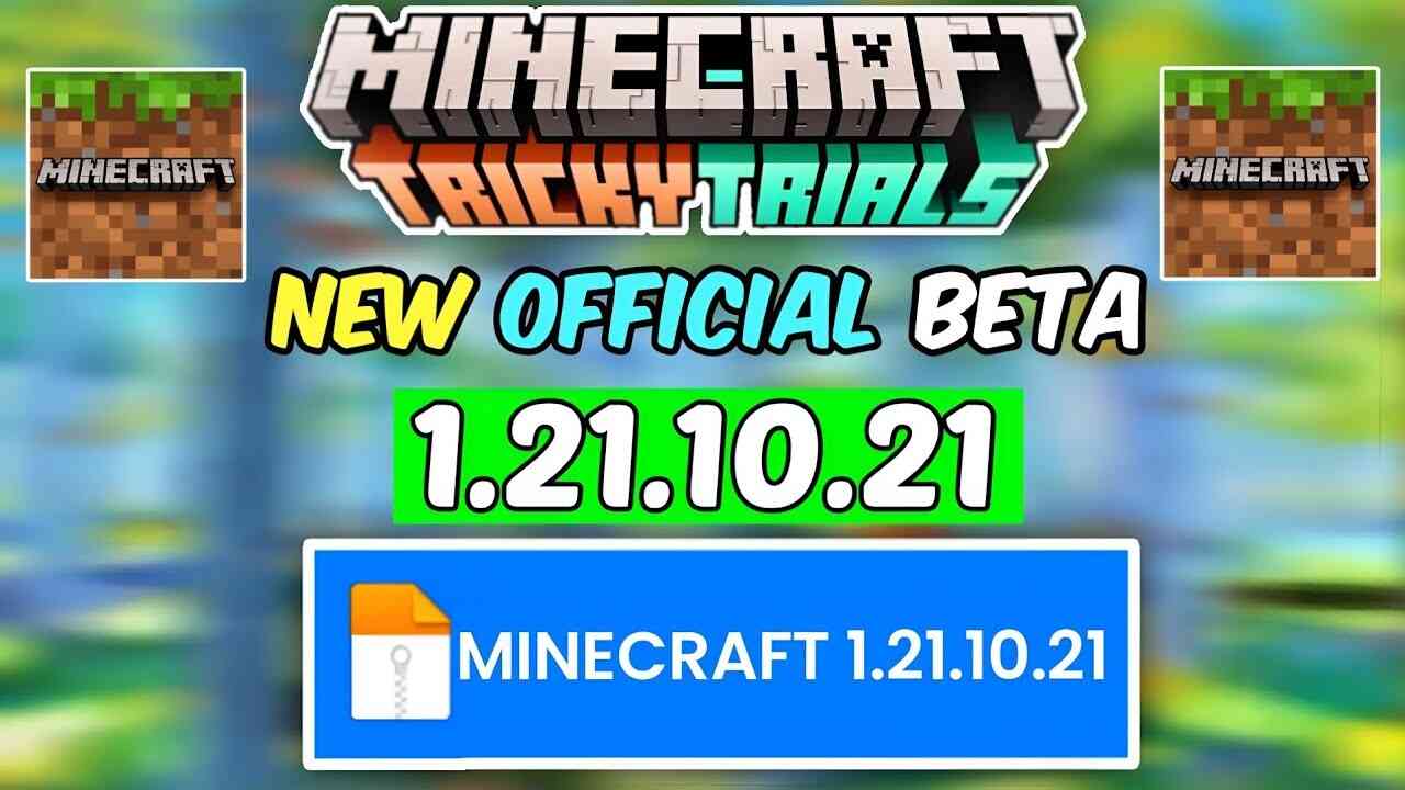 Minecraft 1.21.10.21