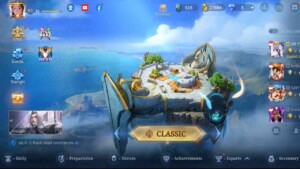 MLBB Tournament Account Creator 4