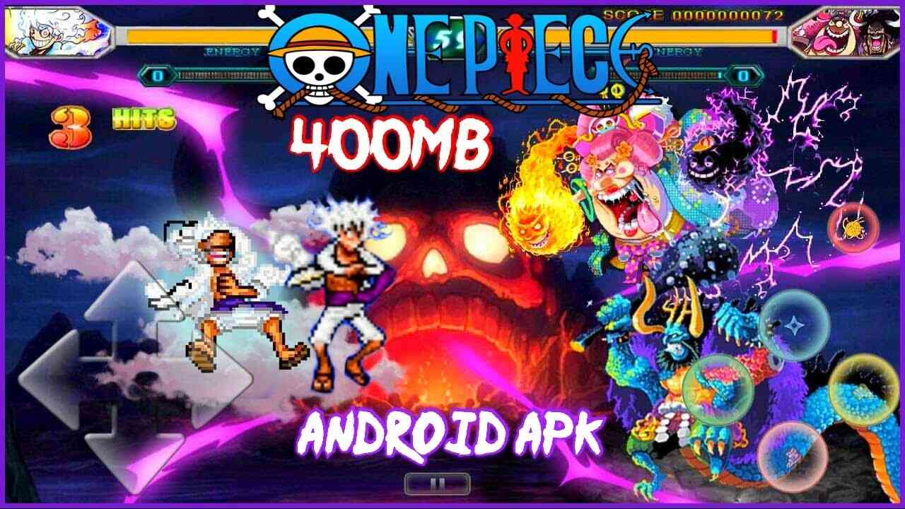 One Piece Mugen APK 12.0 Download Latest Version For Android | APKHIHE.NET