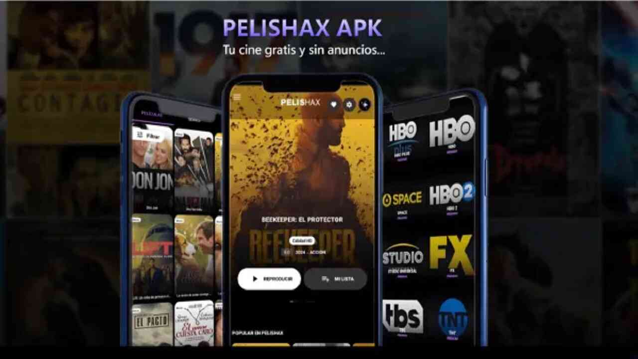 Pelishax