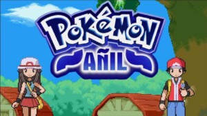 Pokemon Añil 1
