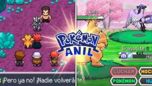 Pokemon Añil 4