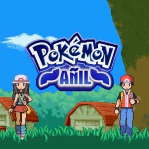 Pokemon Añil