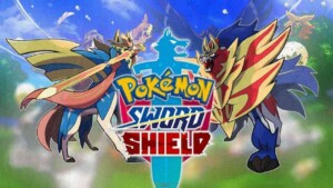 Pokemon Sword and Shield 1