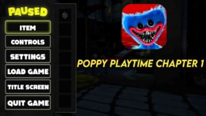 Poppy Playtime Chapter 1 4