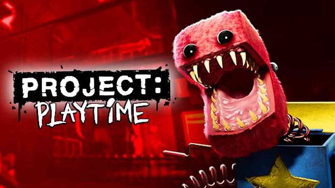 Project Playtime APK 2.0 Free Download For Android 2024 | APKHIHE.NET