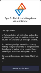 Reddit Sync 3