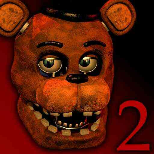 Stingray Fnaf 2