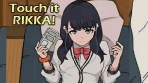 Touch It Rikka 1