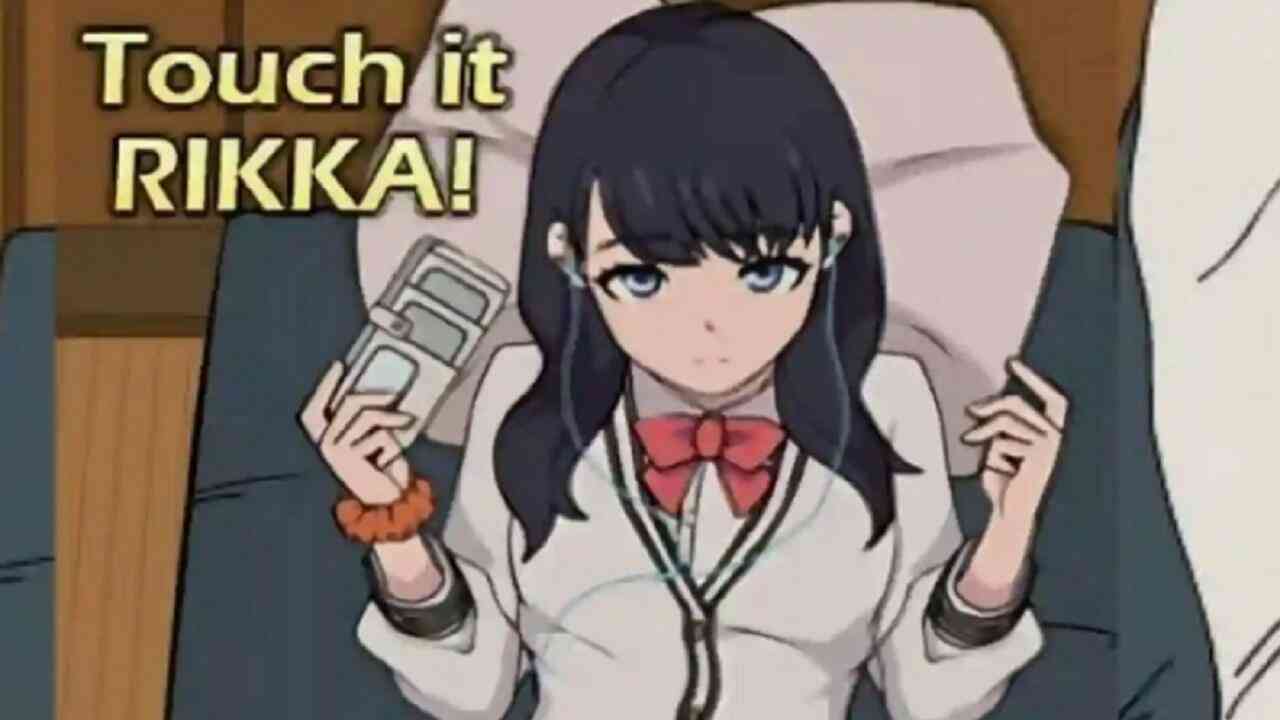 Touch It Rikka
