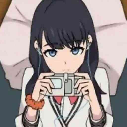 Touch It Rikka