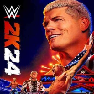 WWE 2K24