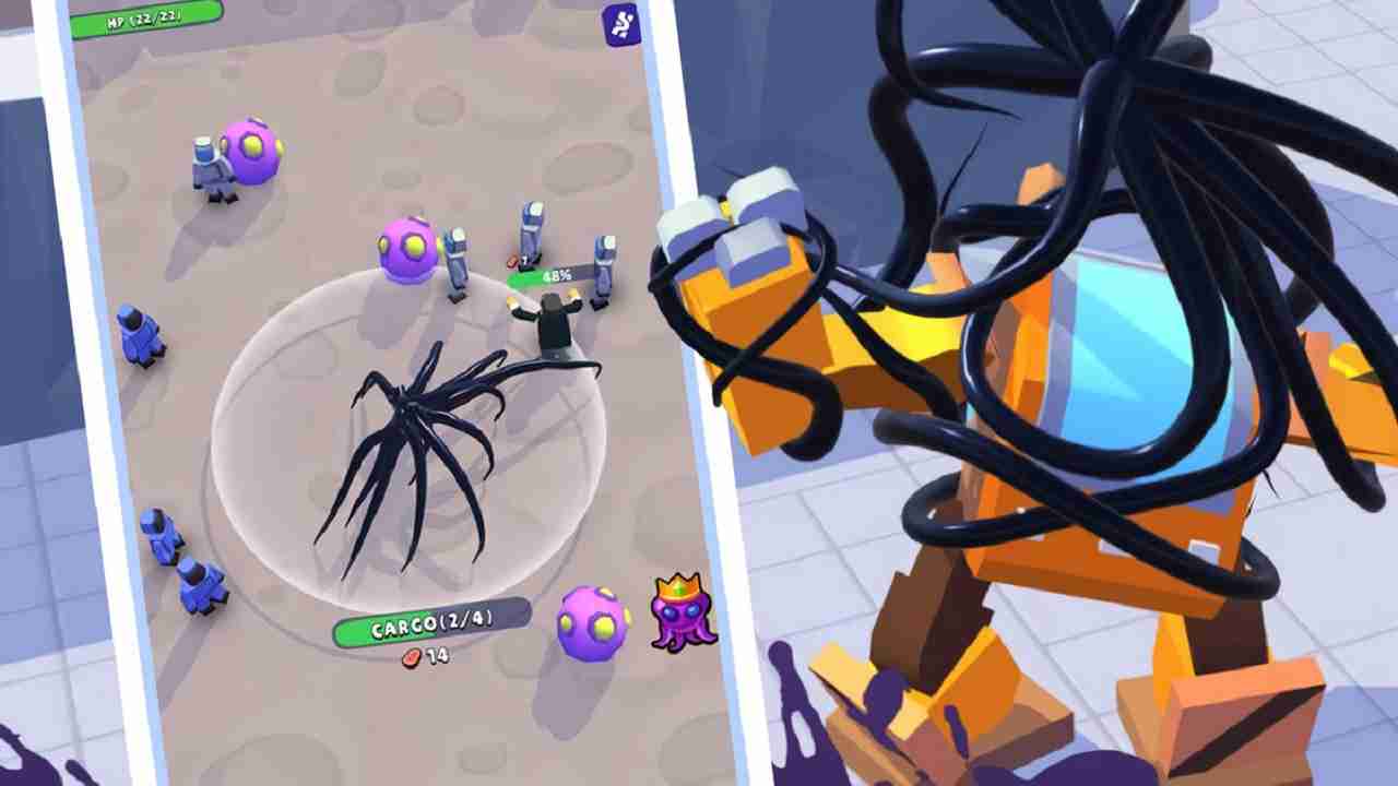 Aliens Invasion