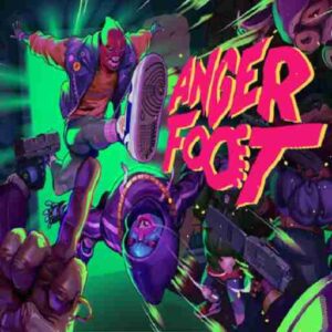 Anger Foot