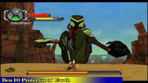 Ben 10 Protector of Earth 1