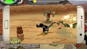 Ben 10 Protector of Earth 3