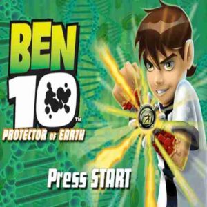 Ben 10 Protector of Earth