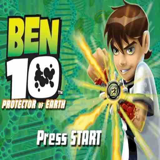 Ben 10 Protector of Earth