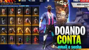 Conta FF Gemada 3