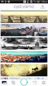 Cycloramic 2