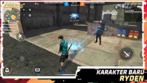 Cyrustmods Free Fire 1