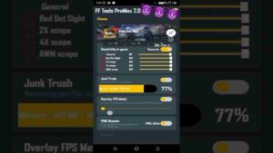 Cyrustmods Free Fire 3