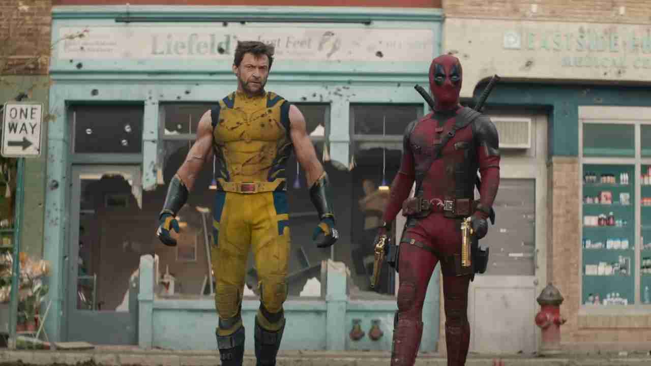 Deadpool 3 Pelis Plus