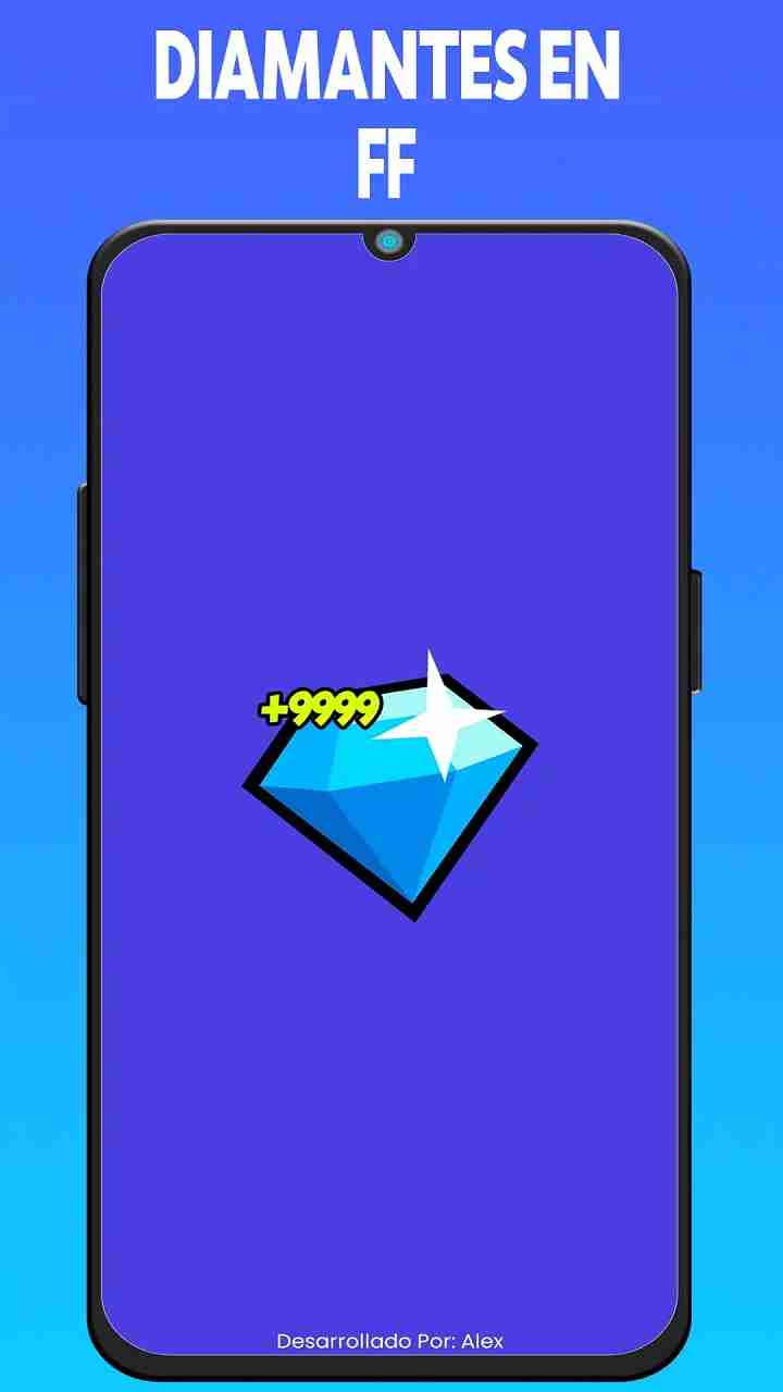 Diamantes FF