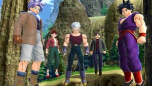 Dragon Ball: The Breakers 1