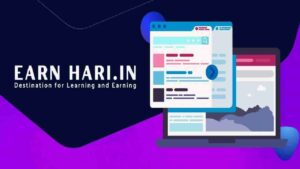 Earn Hari.in 4