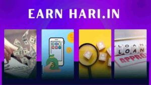 Earn Hari.in 3