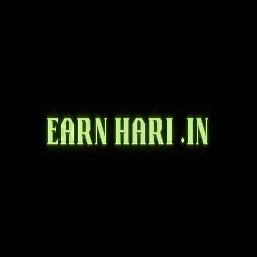 Earn Hari.in