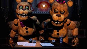 FNAF 2 Deluxe Edition 1