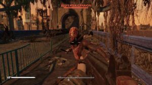 Fallout London 3