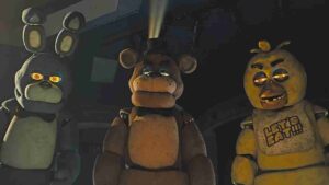 Five Nights at Freddy’s 4