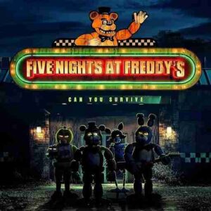 Five Nights at Freddy’s