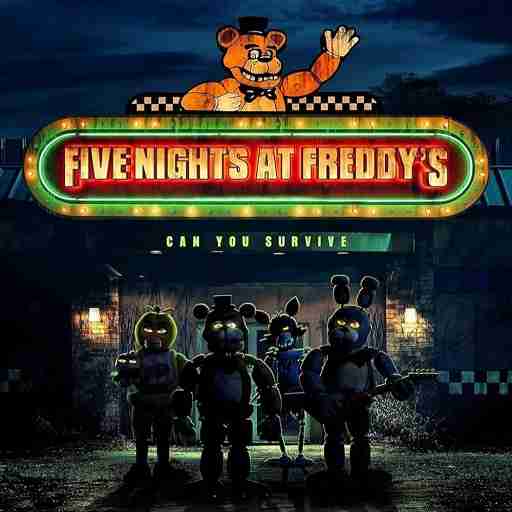 Five Nights at Freddy’s