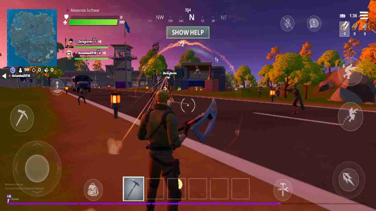 Fortnite