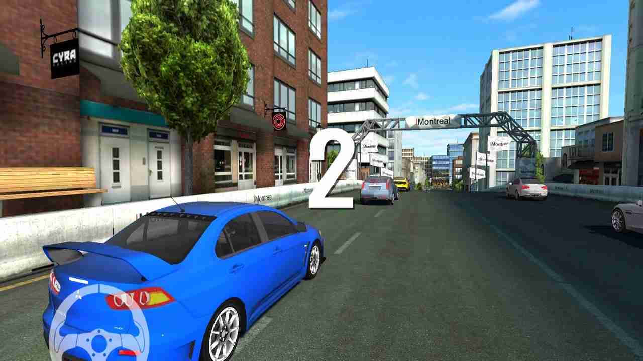 GT Racing 2