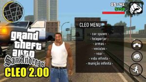 GTA San Andreas Cleo 4