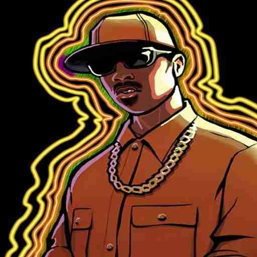 GTA San Andreas Cleo